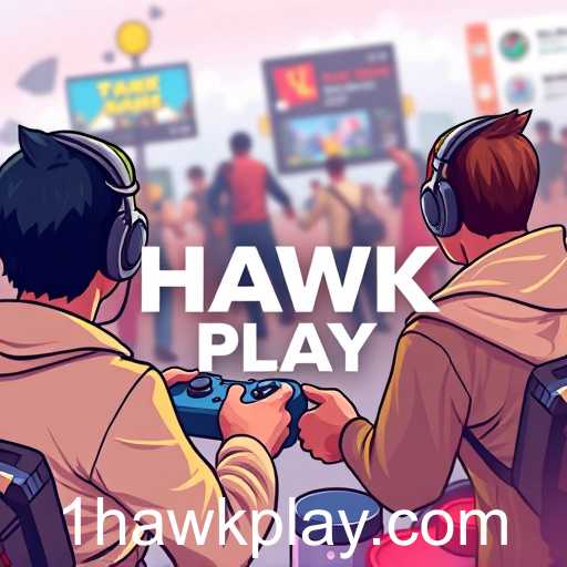 Hawk Play: The Rise of a Gaming Hub