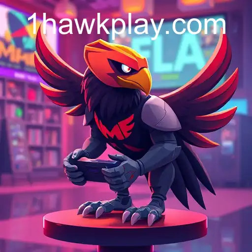 Hawk Play: The Rising Star of Online Gaming