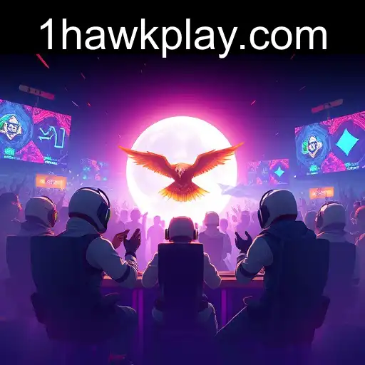Exploring the Thrills of Multiplayer Fun: Dive into the World of 'Hawk Play'