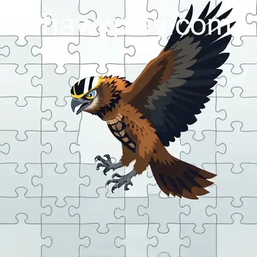 Exploring 'Puzzle Challenges': The Art of Hawk Play