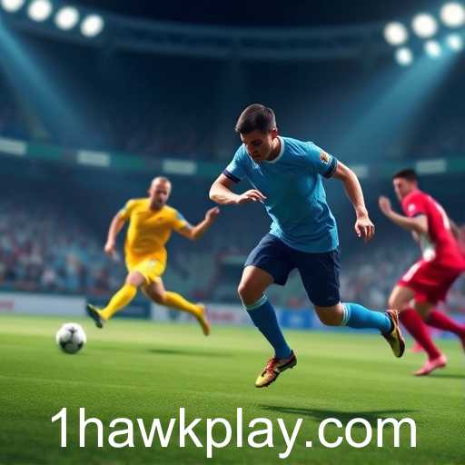 Unleashing the Thrills of 'Sports Mania' with 'Hawk Play': A Digital Arena for Sports Enthusiasts